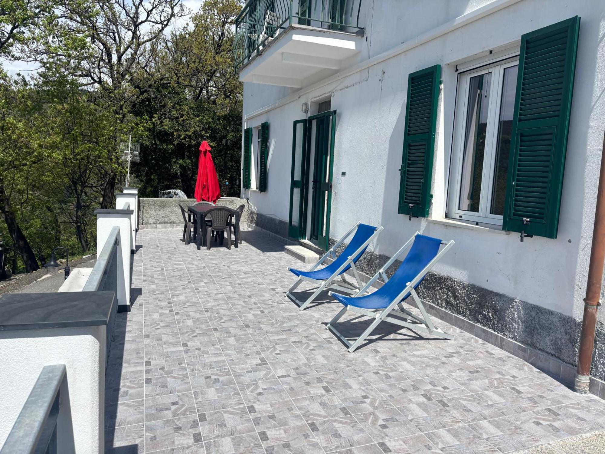 Solarolo Village Moneglia Exterior photo